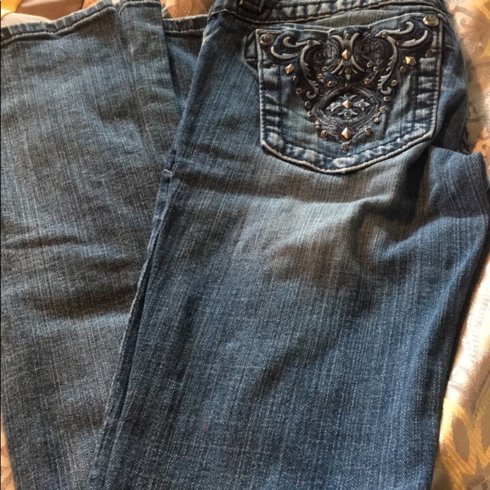 Miss Me jeans never worn